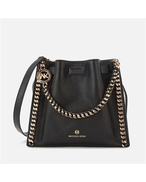 michael kors mina medium|michael kors manhattan medium satchel.